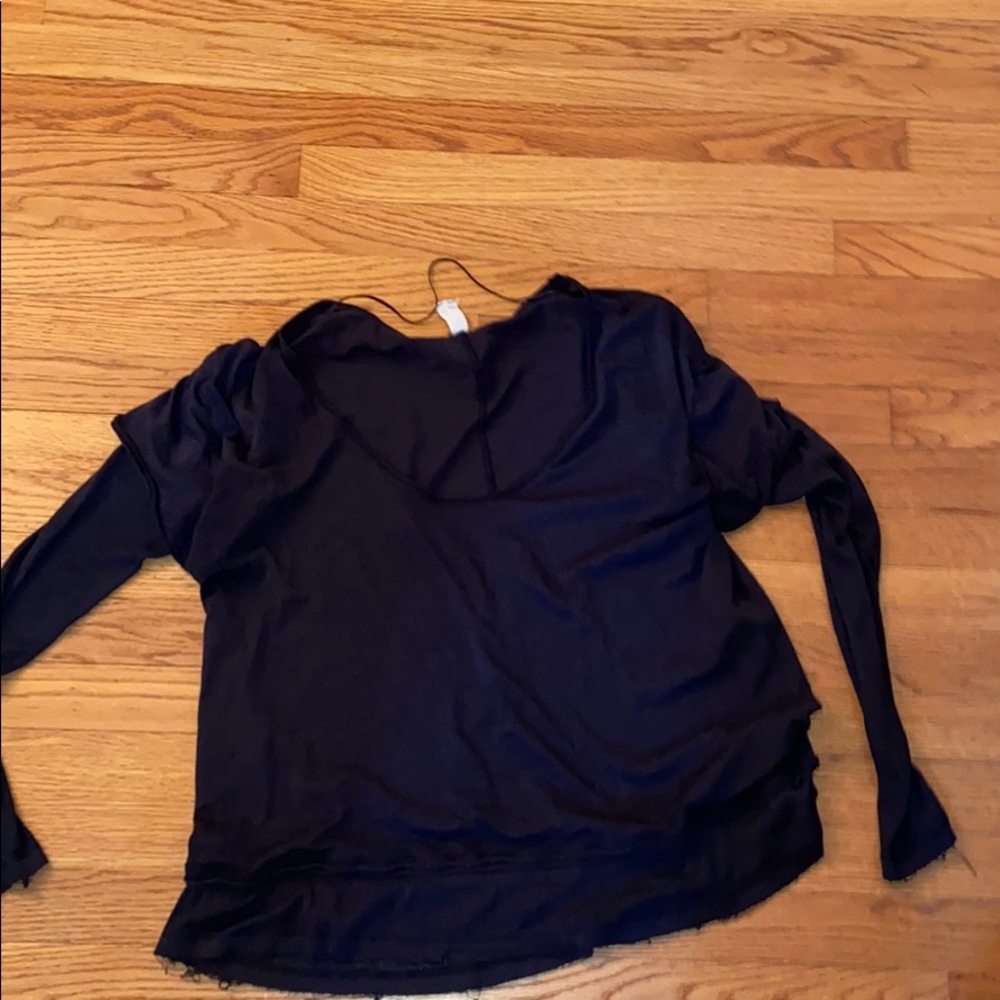 Free people long sleeve